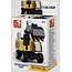Texas Toy Distribution Builder Construction Brick Kit