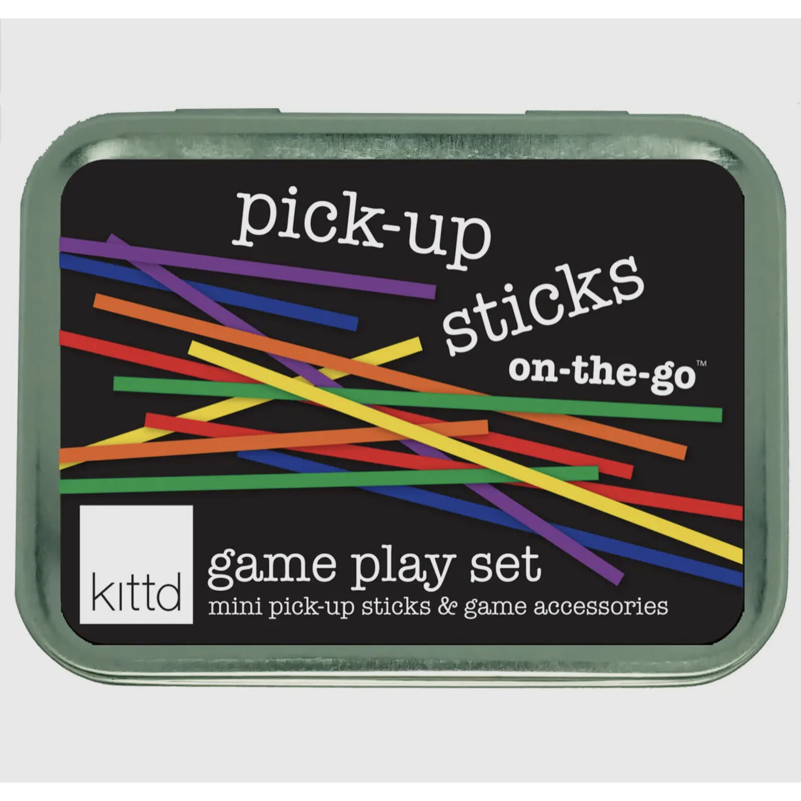 Kittd Pick-Up Sticks On-the-Go Set