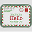 Kittd Ho Ho Ho Hello On-the-Go Set