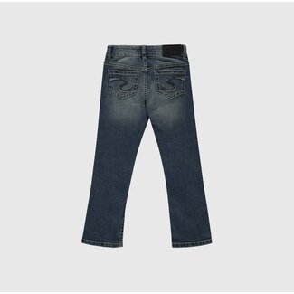 Silver Jeans Tammy Girls Bootcut Fit Demin Jeans {Tween}