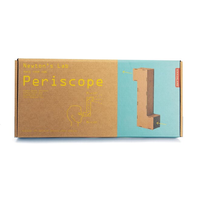 Kikkerland Design Inc Periscope DIY