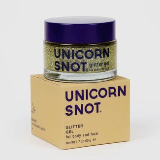 Unicorn Snot Body Glitter Gel- Bling