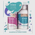 Klee Naturals Enchanted Shampoo & Charmed Conditioner Set