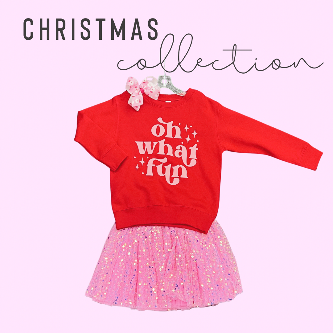 Christmas Gifts & Outfits for Kids | Macs and Milli Boutique
