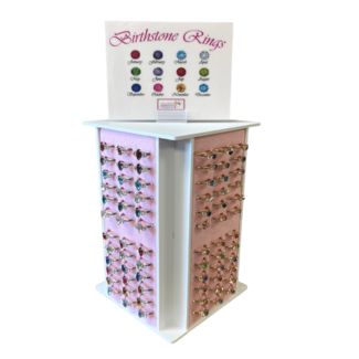 Little Stocking Co. Birthstone Ring