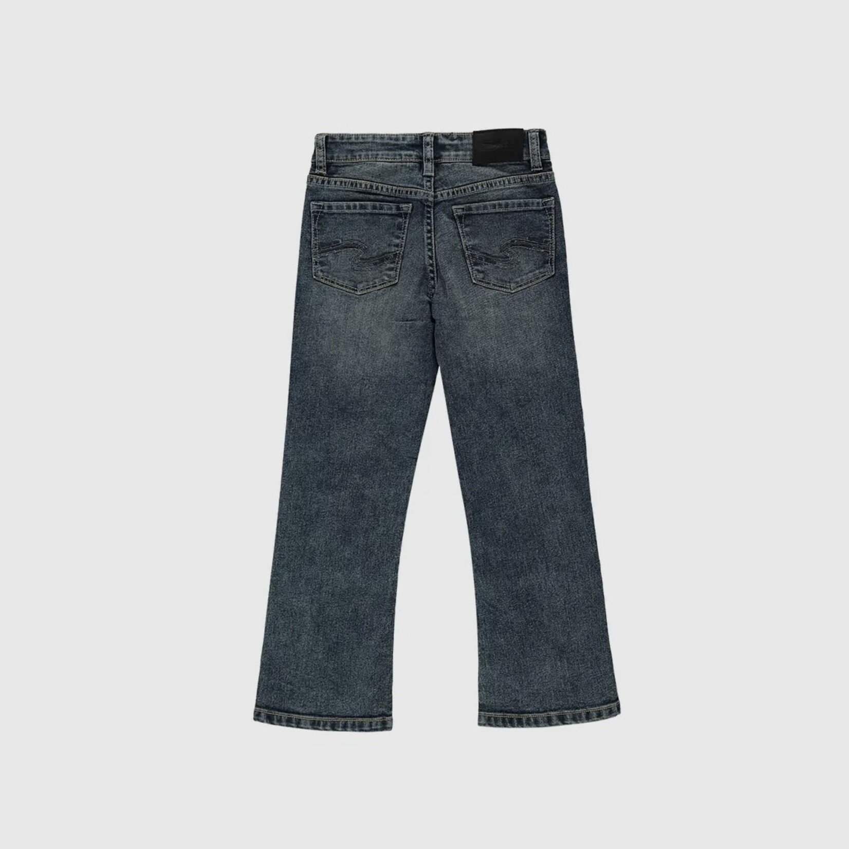 Silver Jeans Zane Bootcut Med Wash Denim #1214T