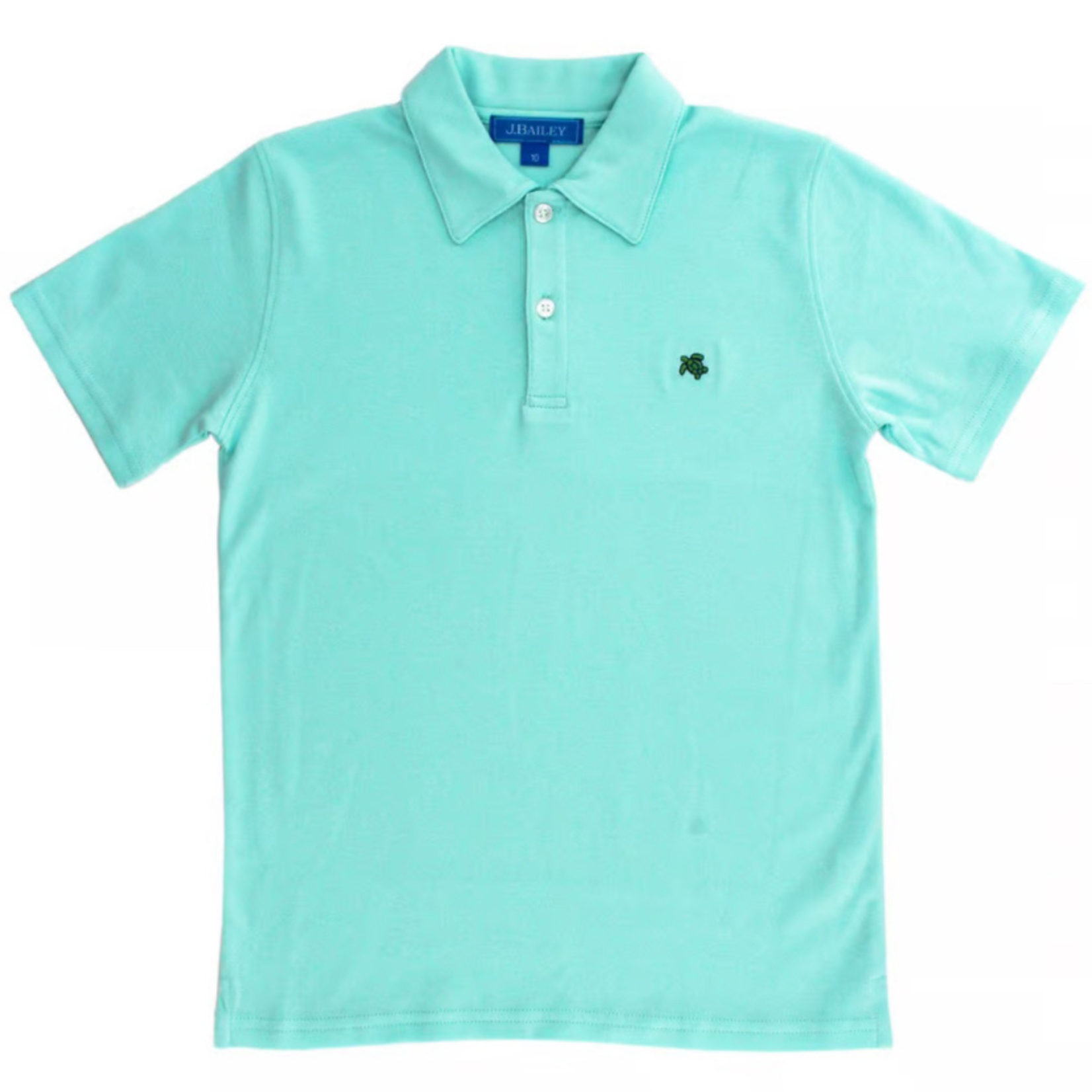 Bailey Boys S/S Polo - Mint