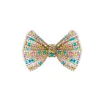 Great Pretenders Gem Bow Hair Clip