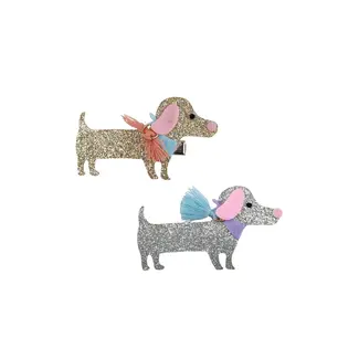 Great Pretenders Dachshund Hair Clip