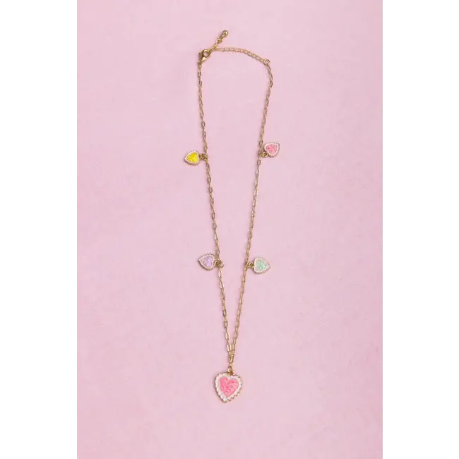 Great Pretenders Beloved Beauty Necklace