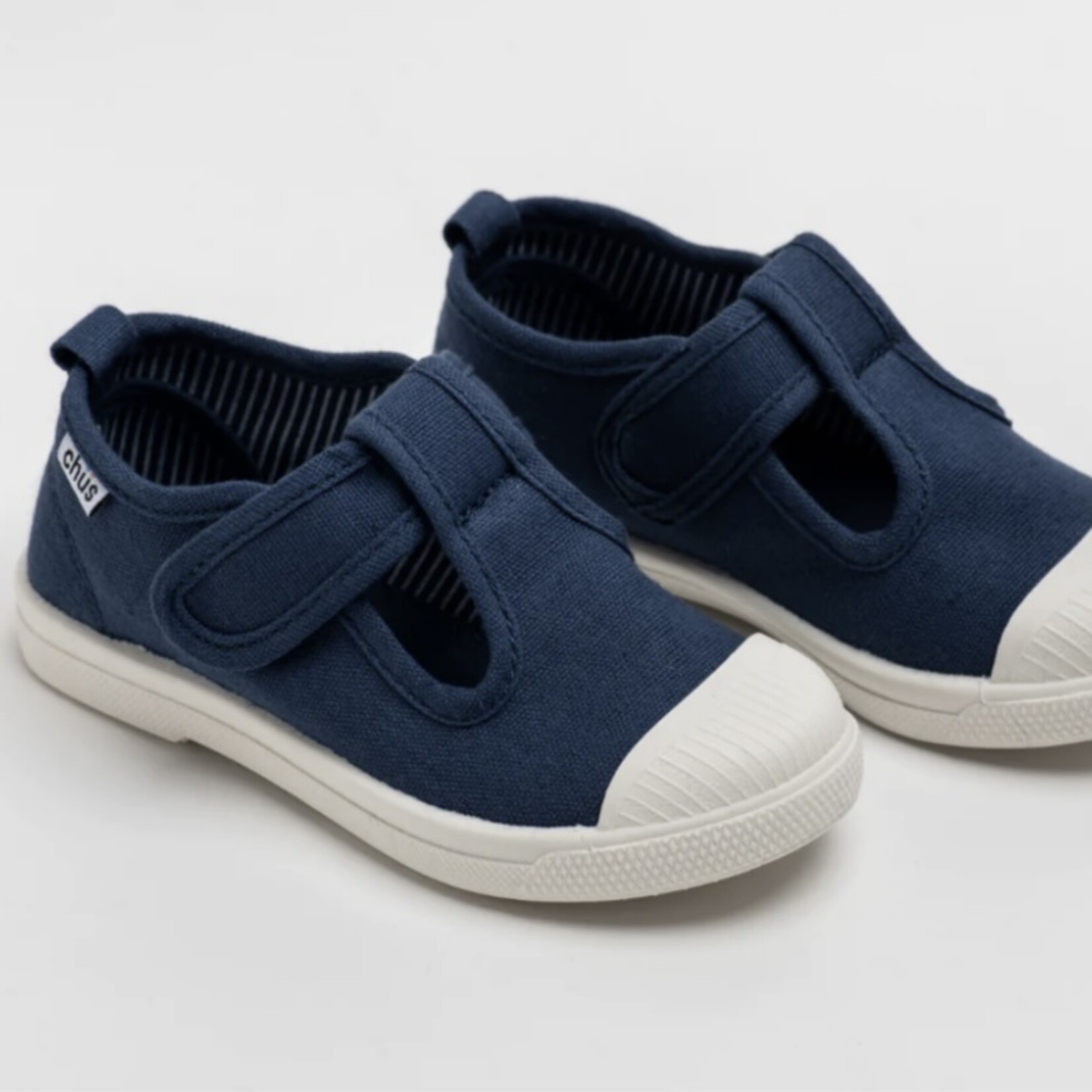 Chus Chris Run in Navy
