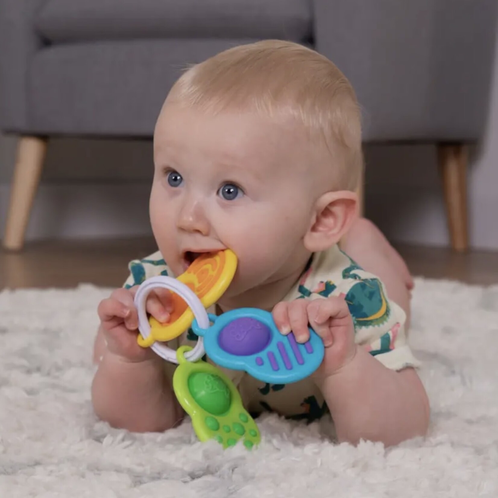 Fat Brain Toys Dimpl Clutch