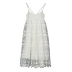 Vignette Marin Dress in Ivory