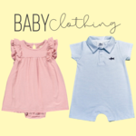 Baby Apparel (0-24 months)