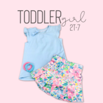 Toddler Girl (2T-7)