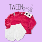 Tween Girl (7-14)