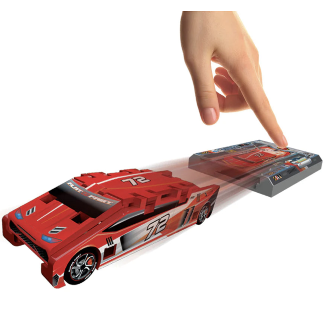 Luki Lab Flat 2 Fast Cars