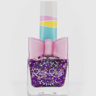 Little Lady Products Mermaid Dreams Nail Polish & Bow Ring