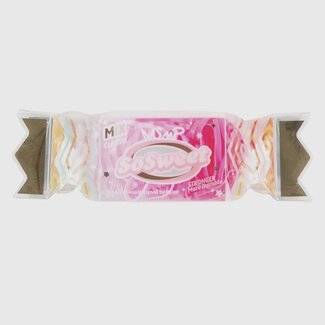 Miki Miette Candy Pink Hair Elastics Gift Box Set (100+ PC)