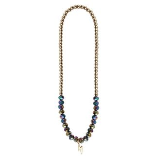 Great Pretenders Lightening Bolt Necklace