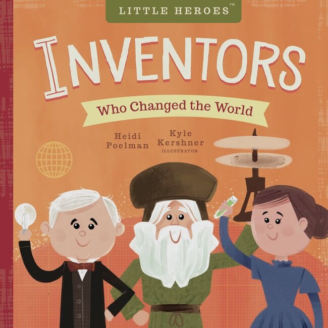 Familius, LLC Inventors who Changed the World