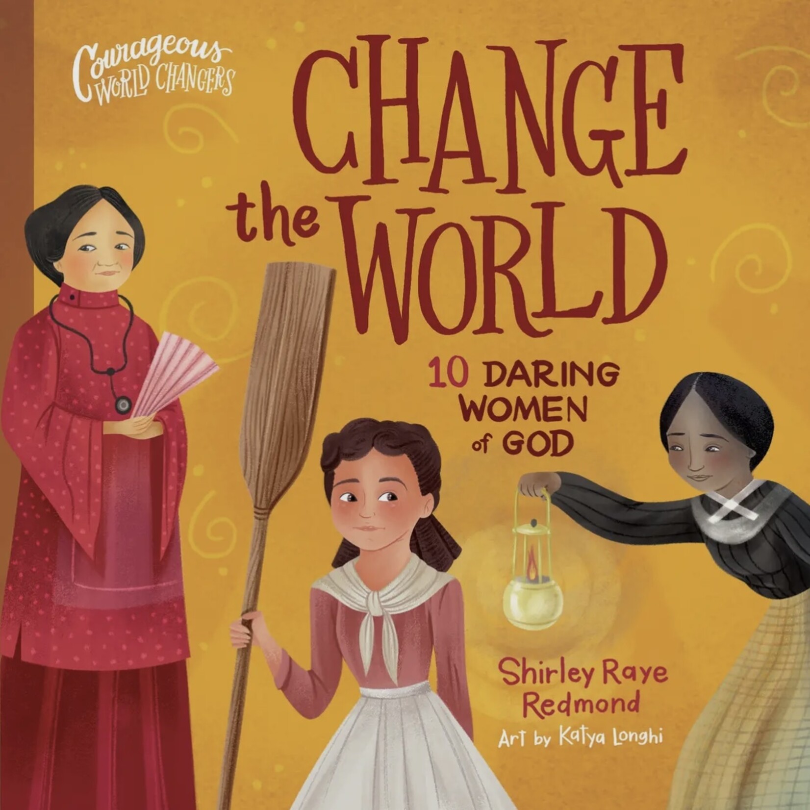 Harvest House Publishers Change the World Book - Tweens