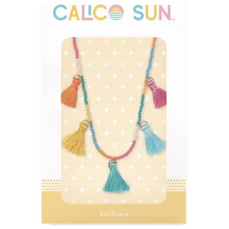 Ashley Necklace- Tassels