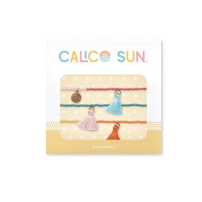 Ashley Bracelet- Tassels