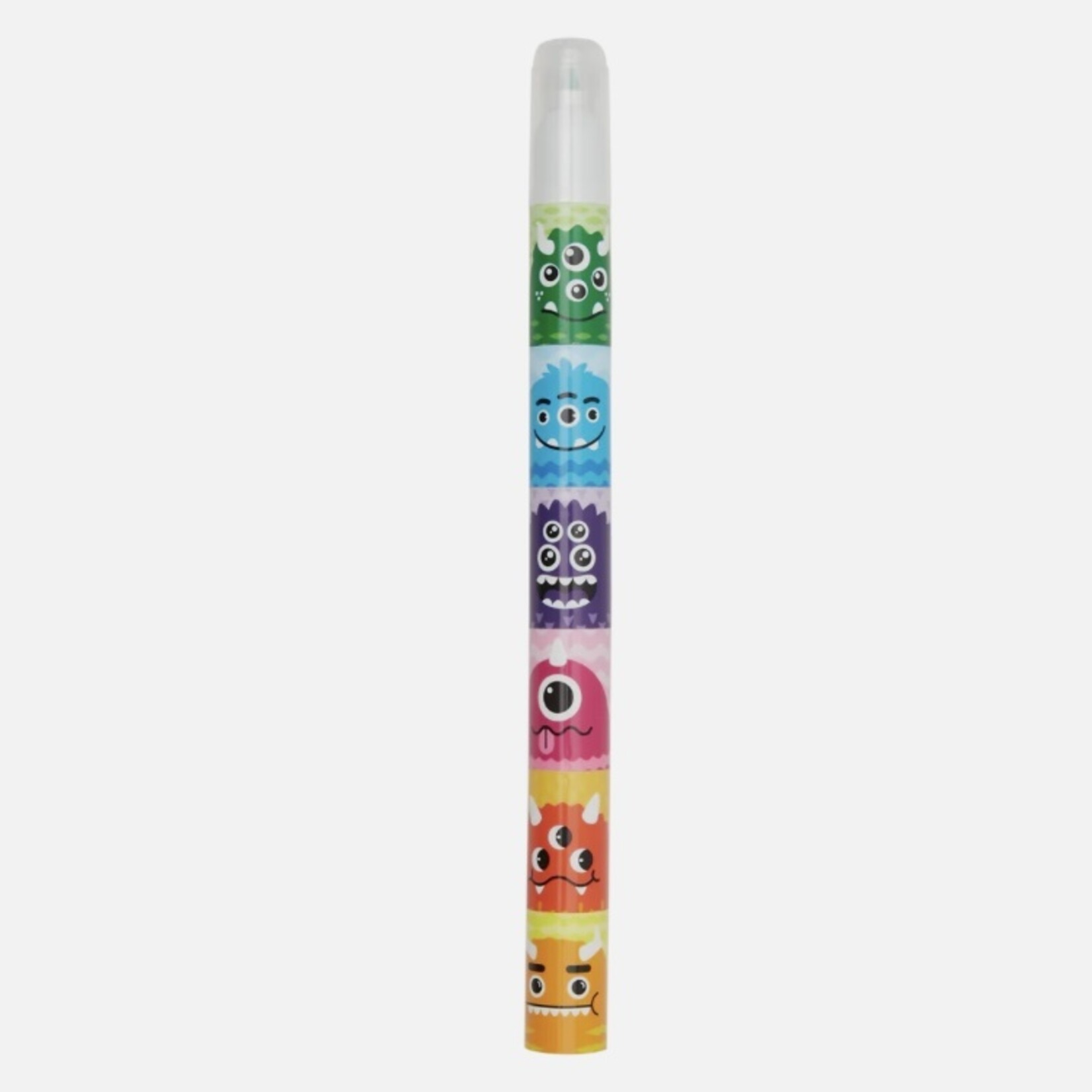 Ooly Monster Stacking Highlights