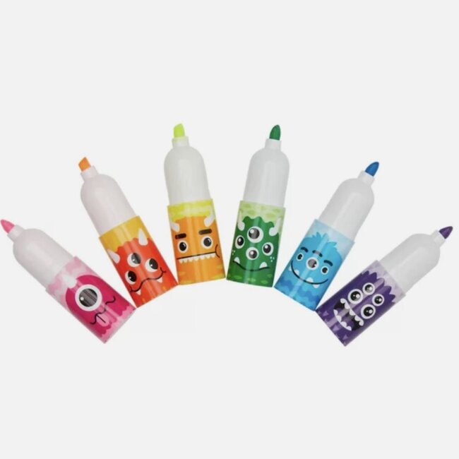 Ooly Monster Stacking Highlights