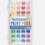 Ooly Watercolor Paint Pods