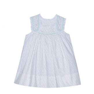 Baby Sen Pink Iris Dress