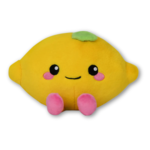 iScream Lilly Lemon Mini Plush