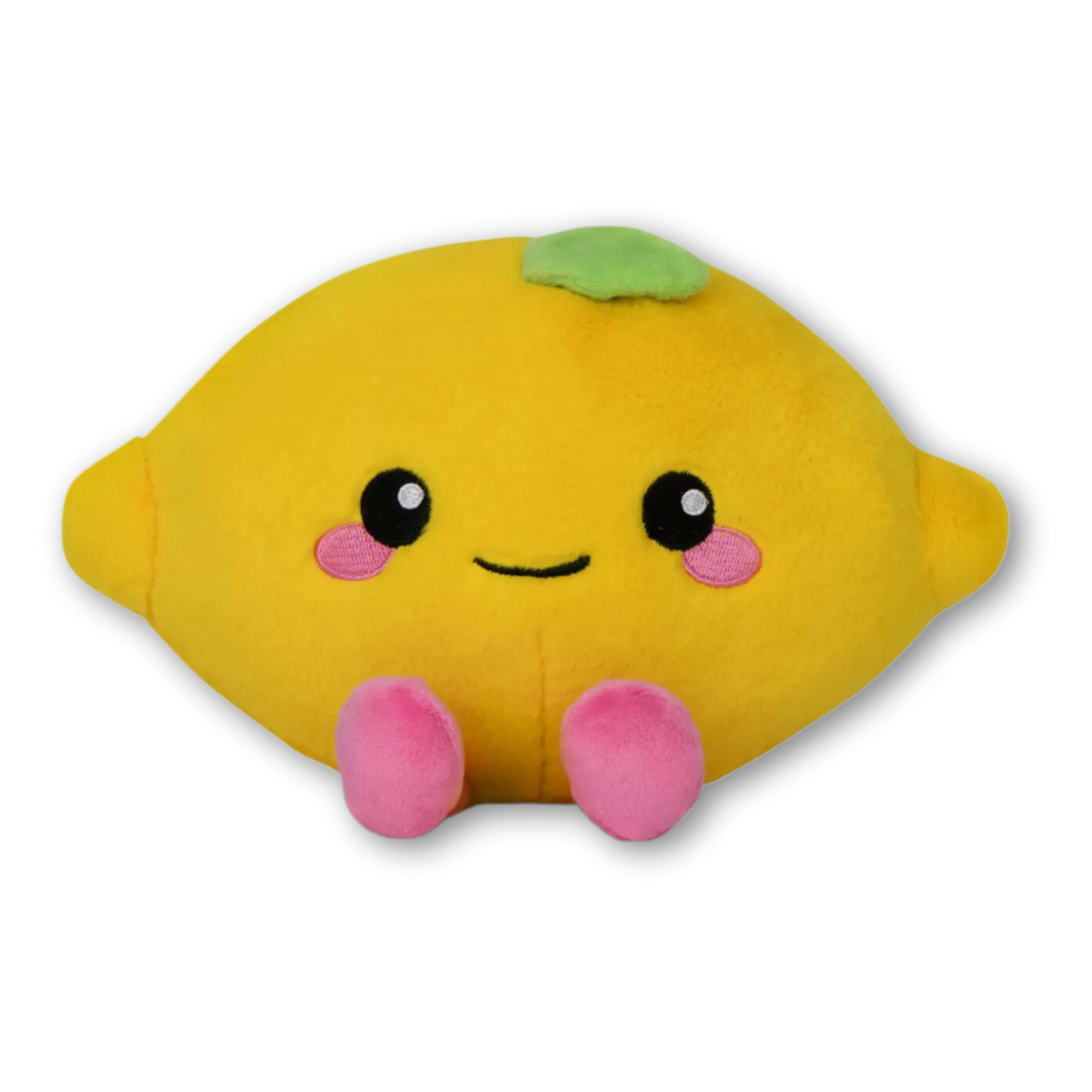 iScream Lilly Lemon Mini Plush