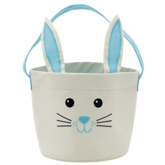 iScream Blue Bunny Basket