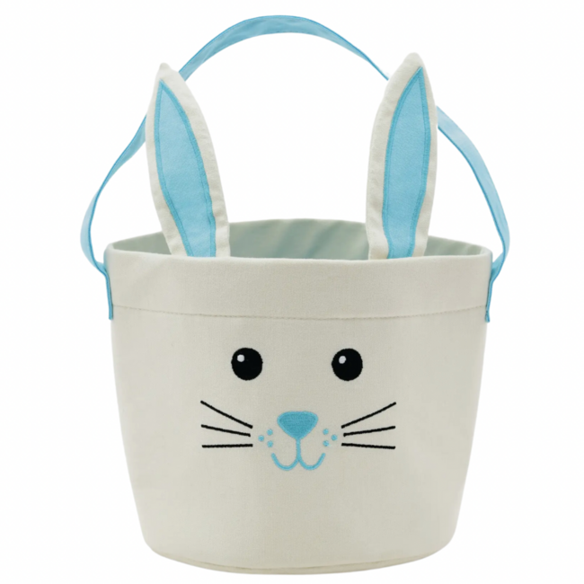 iScream Blue Bunny Basket