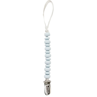 Bella Tunno Light Blue Paci Clip