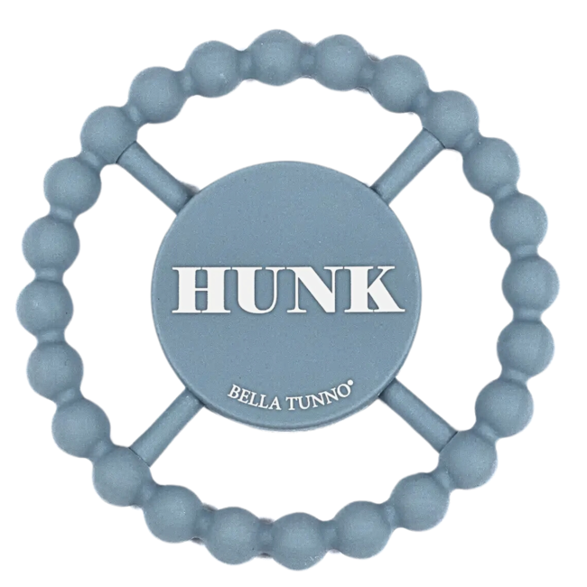Bella Tunno Hunk Happy Teether