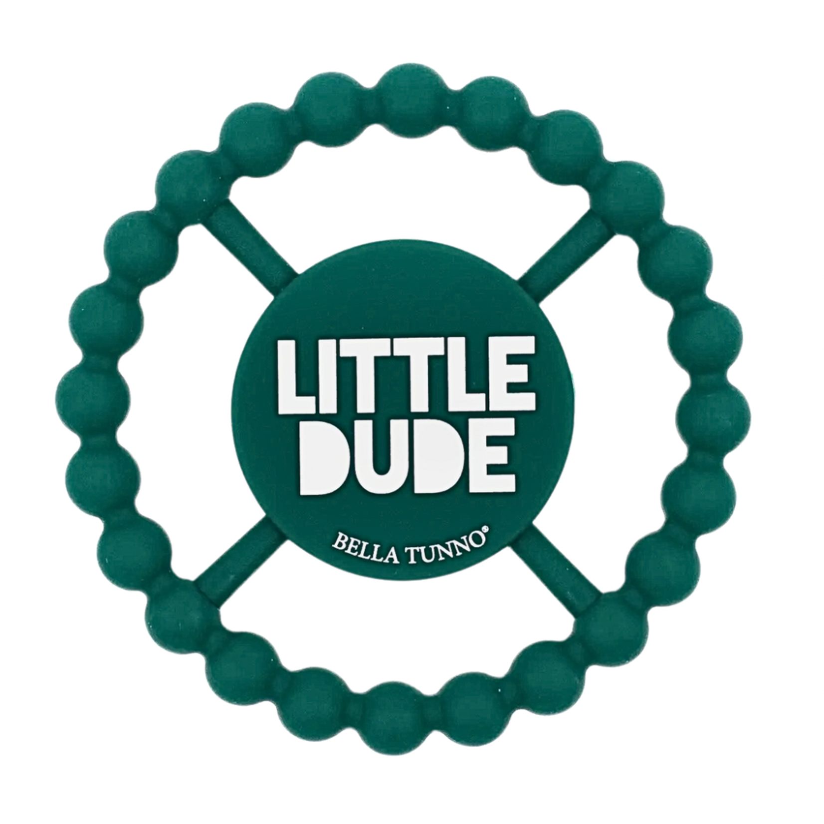 Bella Tunno Little Dude Happy Teether