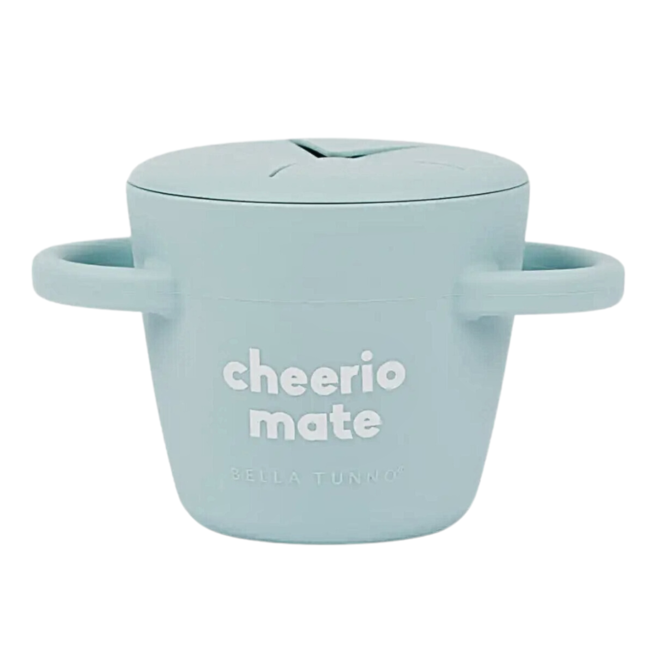 Bella Tunno Cheerio Mate Happy Snack