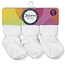 Jefferies Socks Classic Turn Cuff Bootie Socks (6 pk) White
