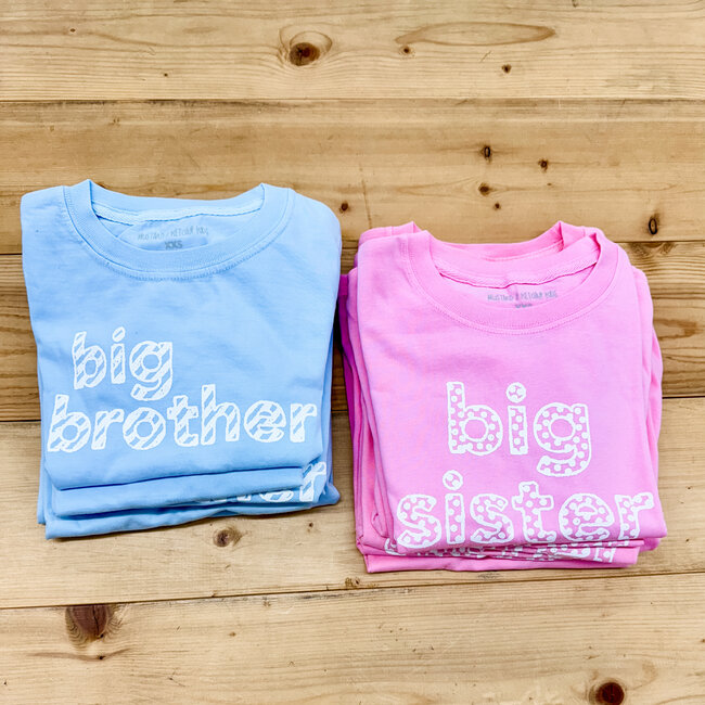 Mustard & Ketchup Big BrotherTee