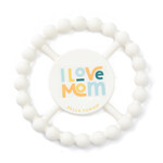 Bella Tunno I Love Mom Happy Teether