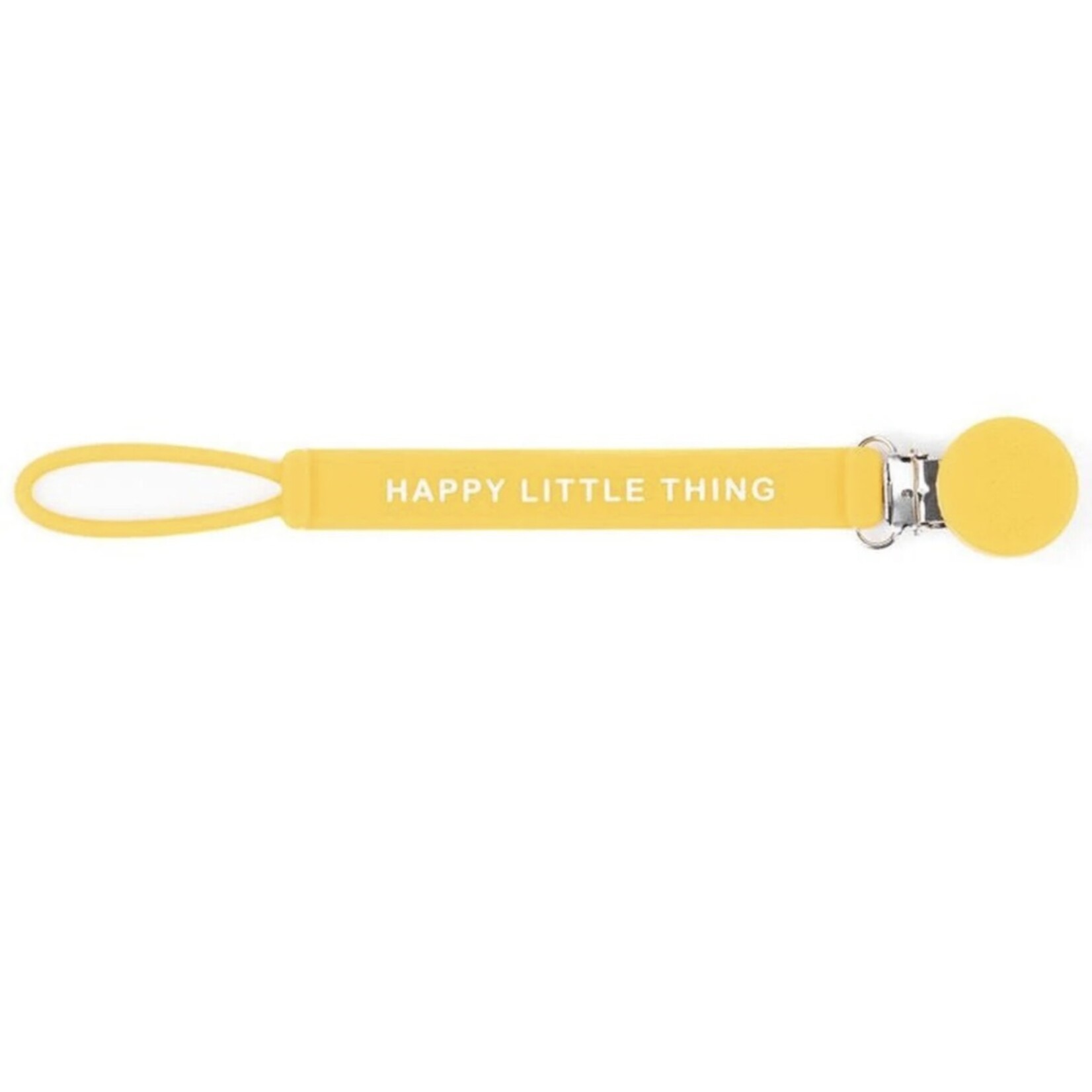 Bella Tunno Happy Little Thing Paci Clip