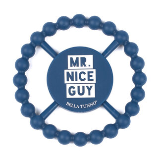 Bella Tunno Mr. Nice Guy Happy Teether