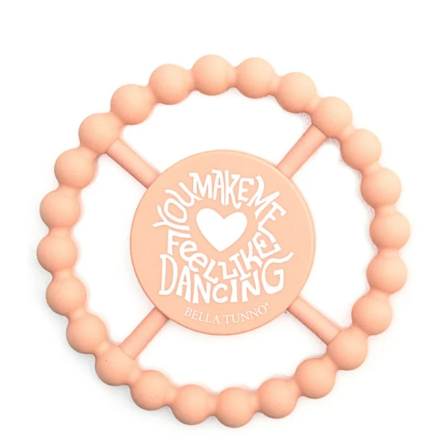 Bella Tunno You Make Feel Like Dancing Happy Teether