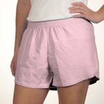 Azarhia Steph Shorts in Solid Pink