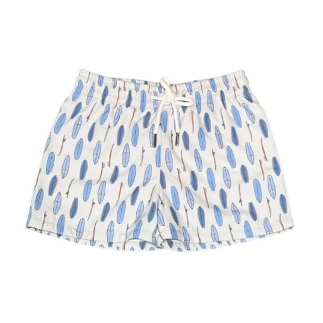 Saltwater Boys SAINT SIMONS SHORTIES UPF 50+ | Surfboards