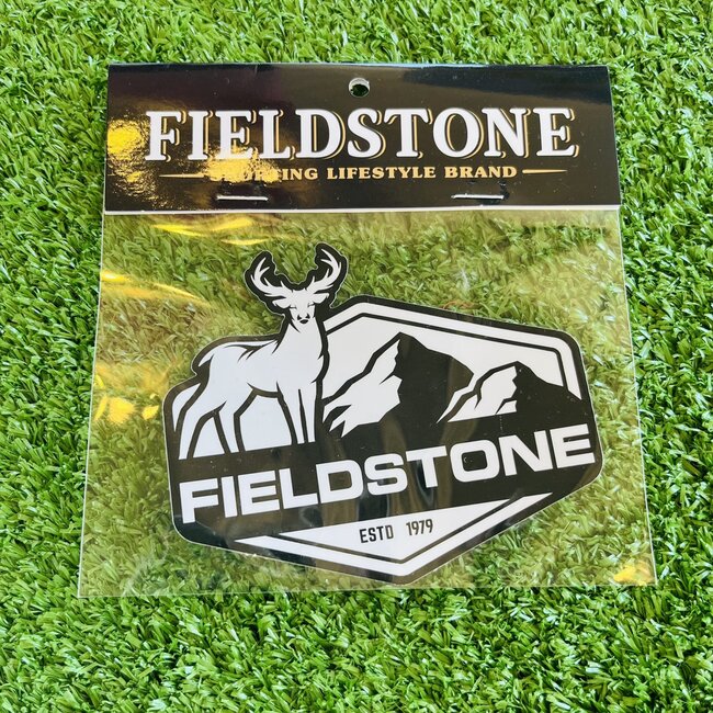 Fieldstone Deer Sticker