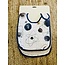 Little Unicorn Cotton Muslin Classic Bib 3 Pack - Planetary